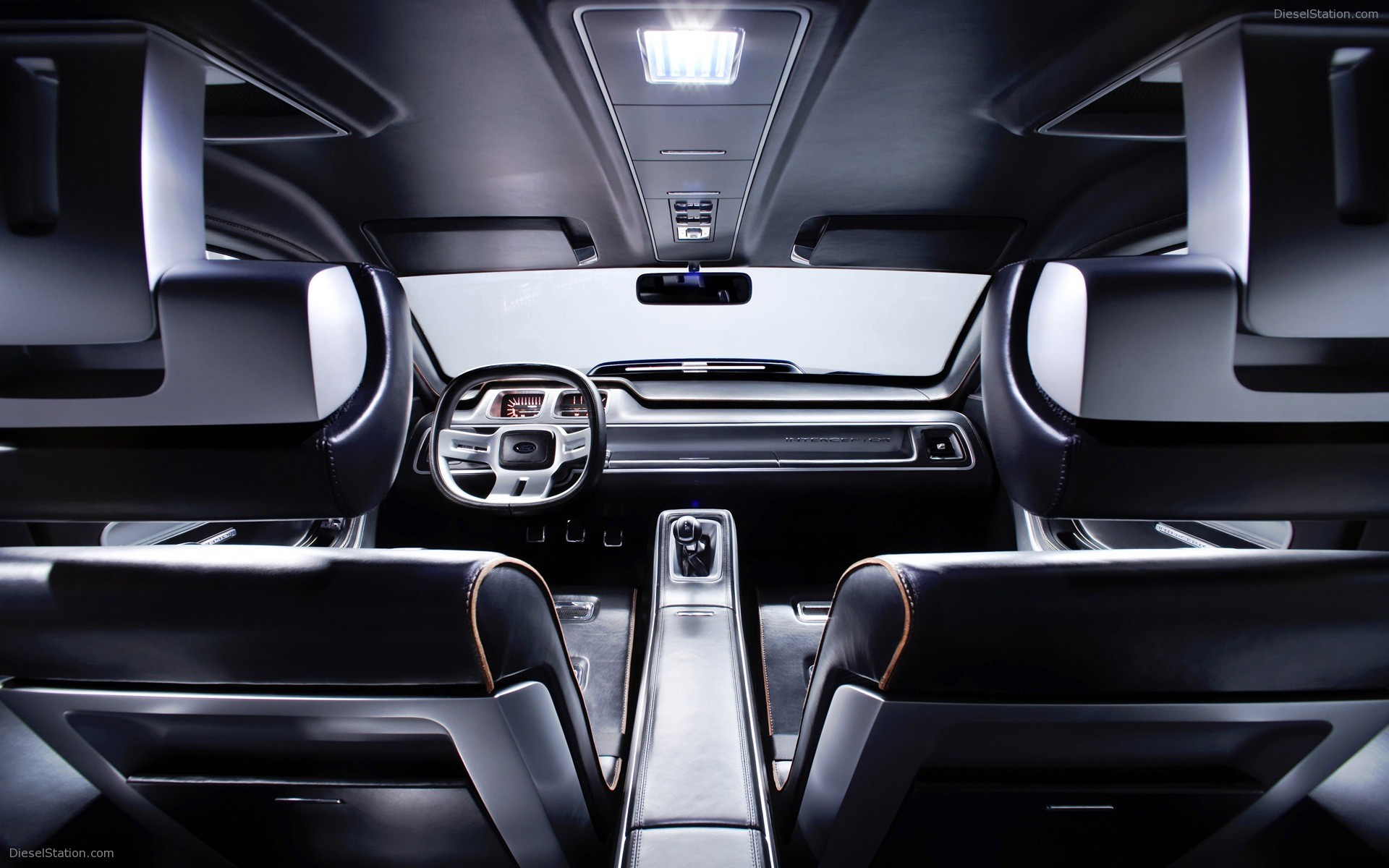 Ford Interceptor Concept